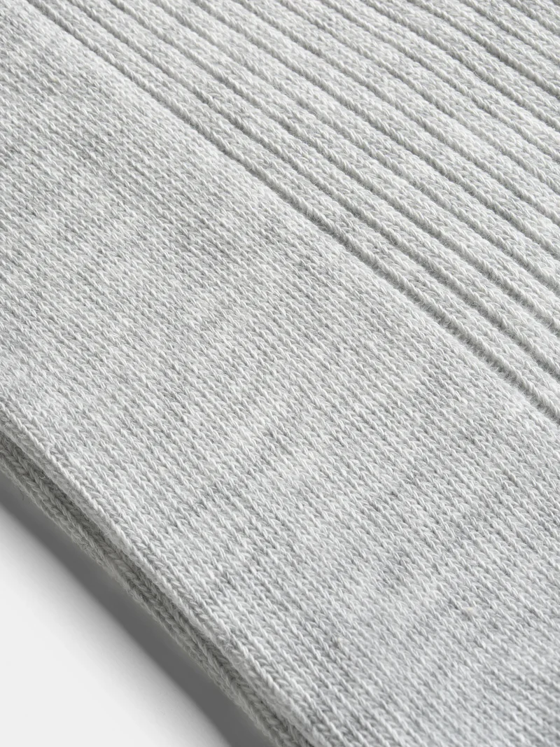 CAMEO RIBBED MID SOCKS - 4 PACK - Image 7