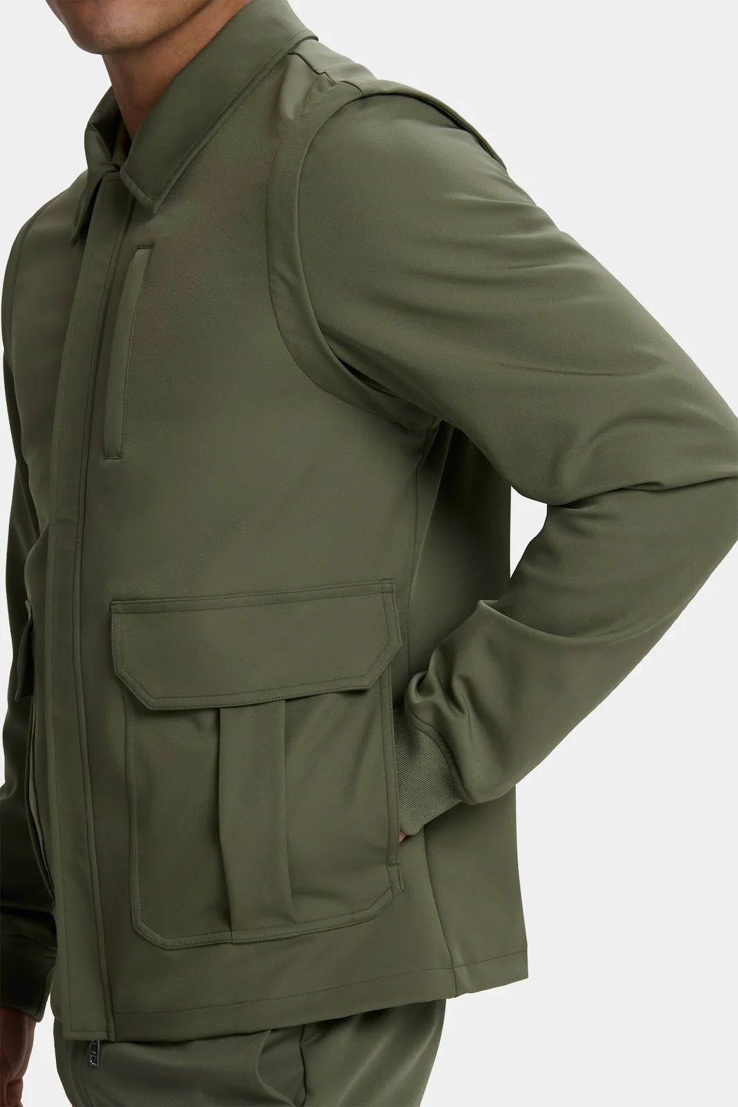 THE 2-IN-1 JACKET - Image 4
