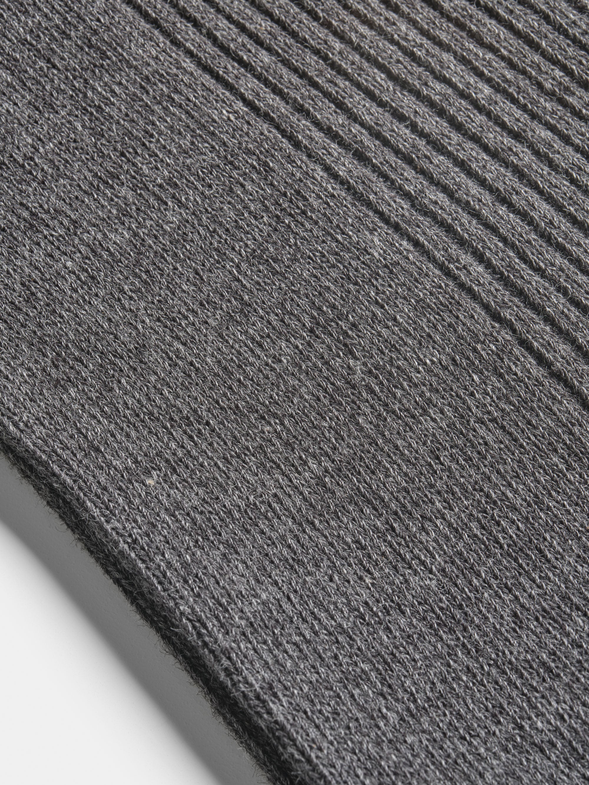 CAMEO RIBBED ANKLE SOCKS - Image 6