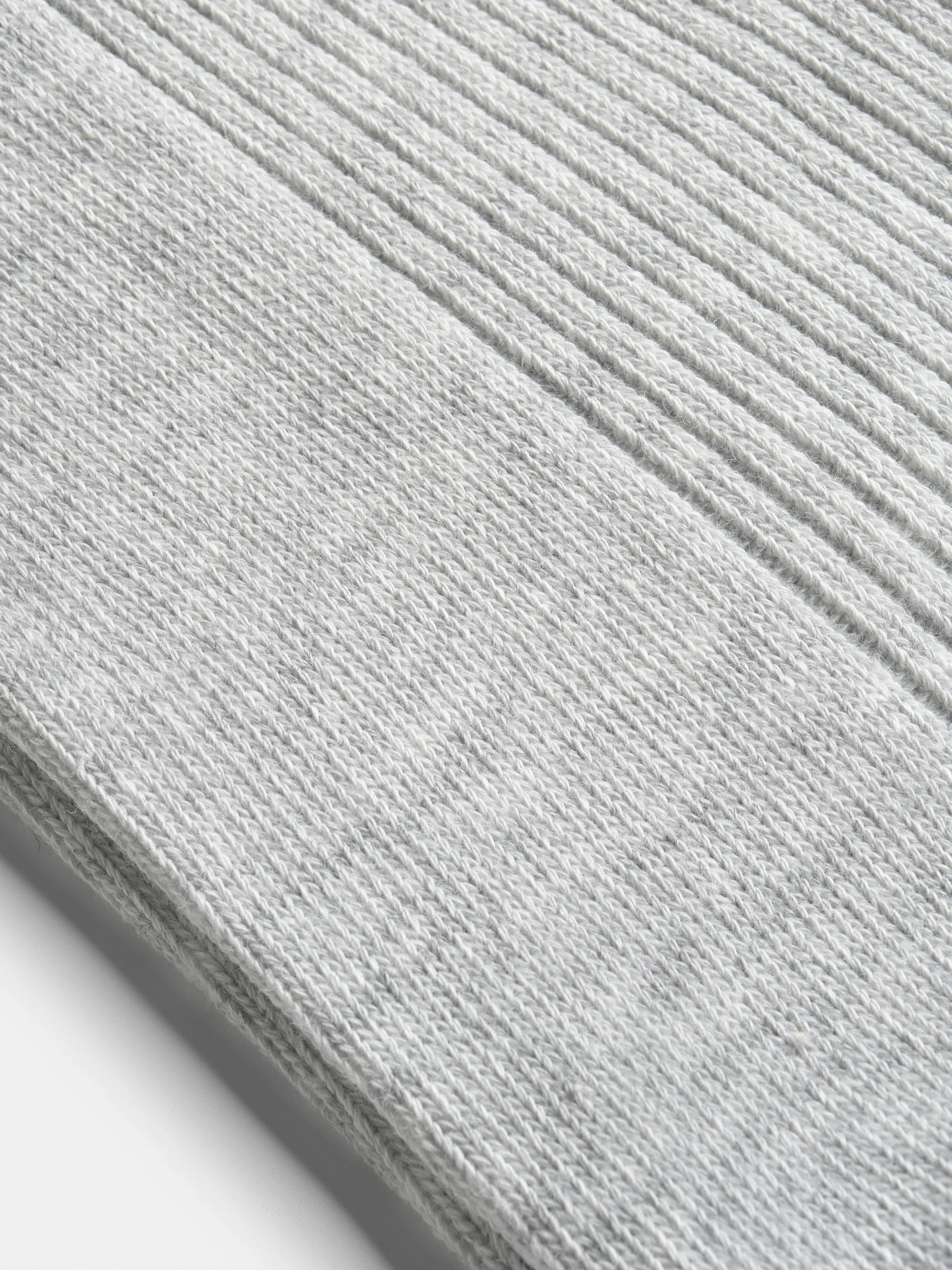 CAMEO RIBBED ANKLE SOCKS - Image 8