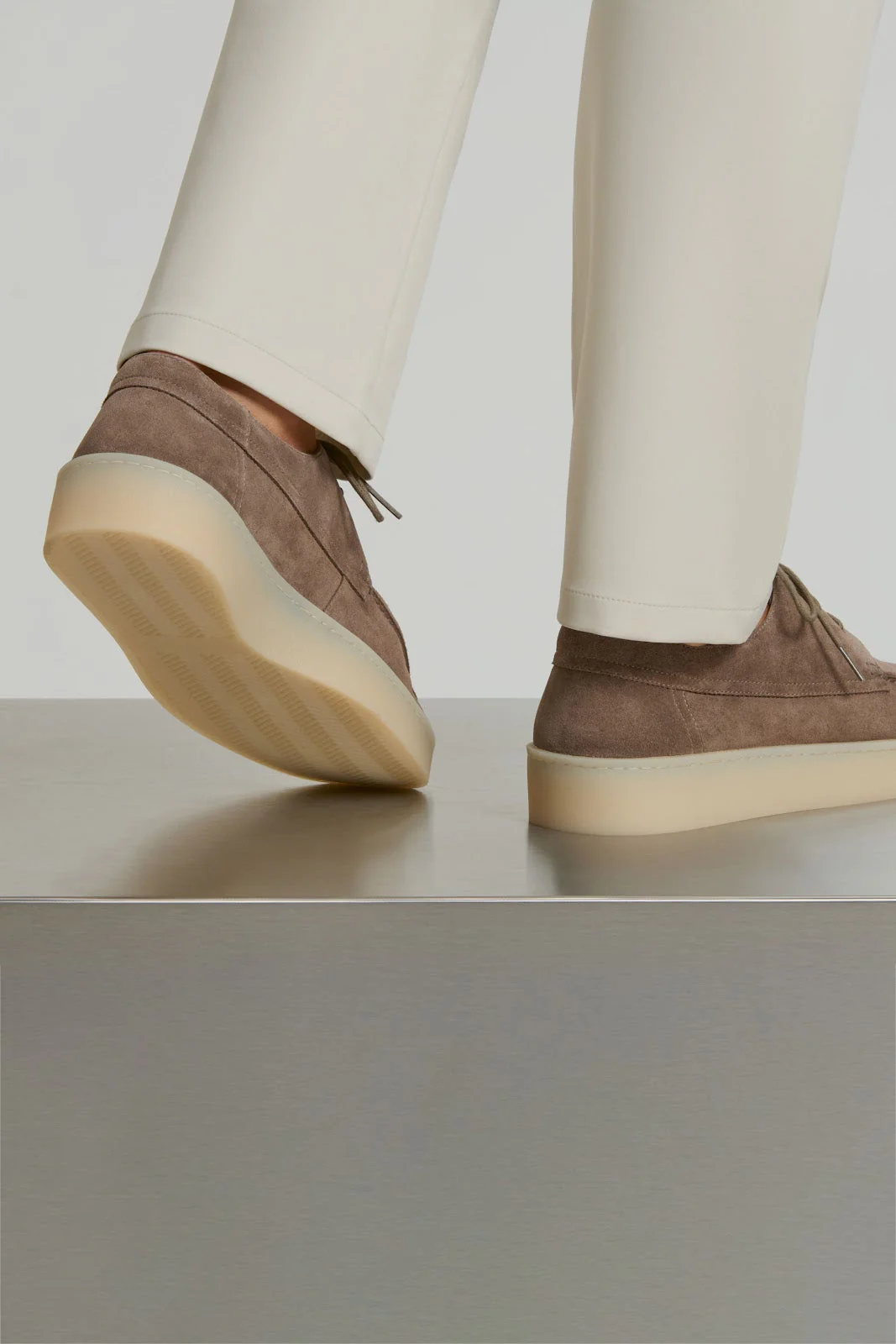 THE CLASSIC LACE UP LOAFER - Image 10