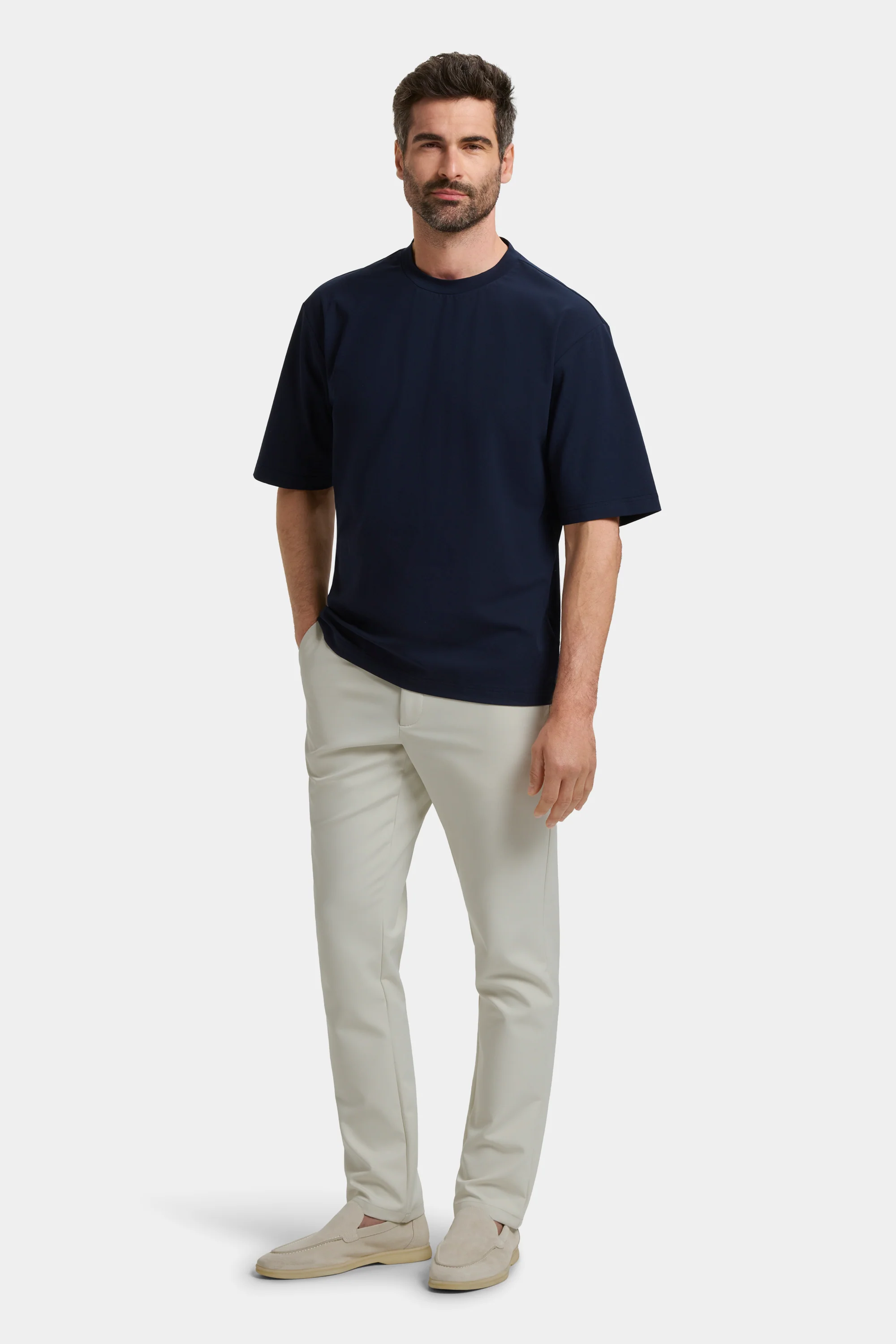 THE ESSENTIAL RELAXED T-SHIRT - Image 10