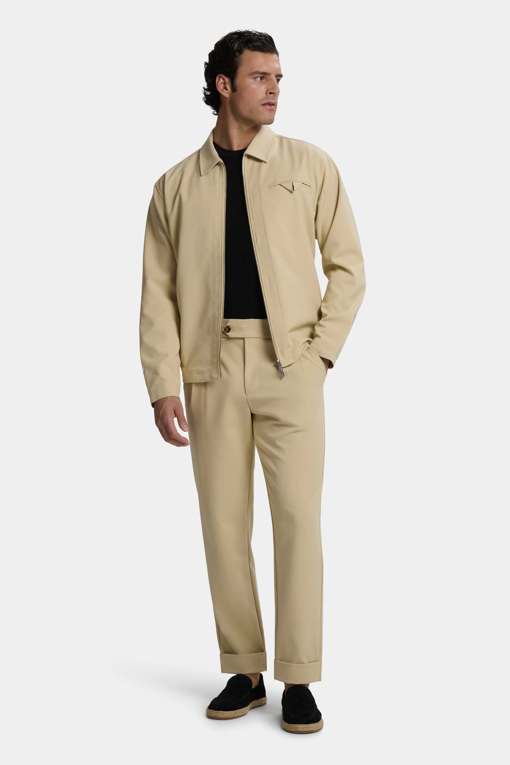 THE FIRENZE OVERSHIRT - Image 10