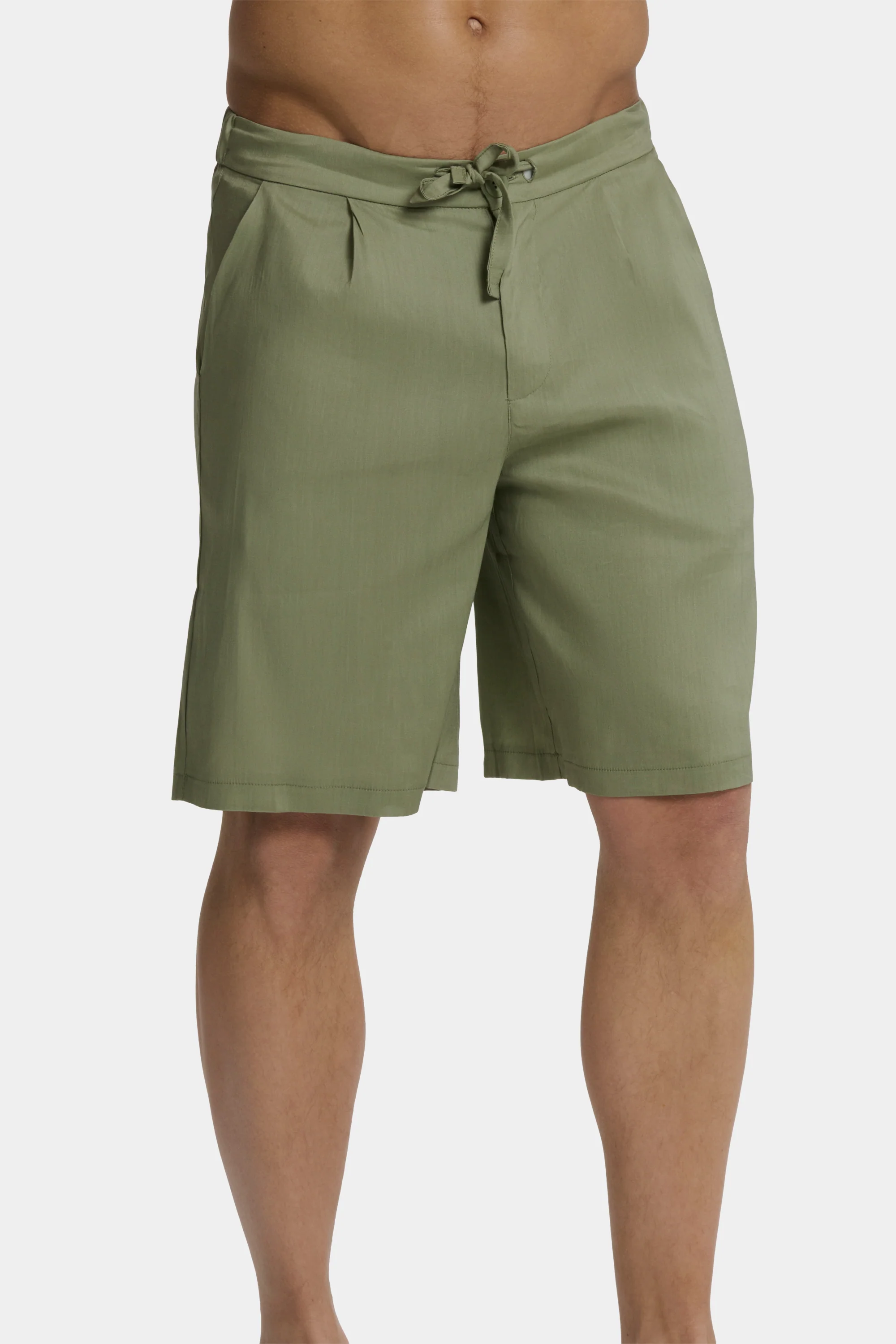 THE LINEN SHORTS - Image 10