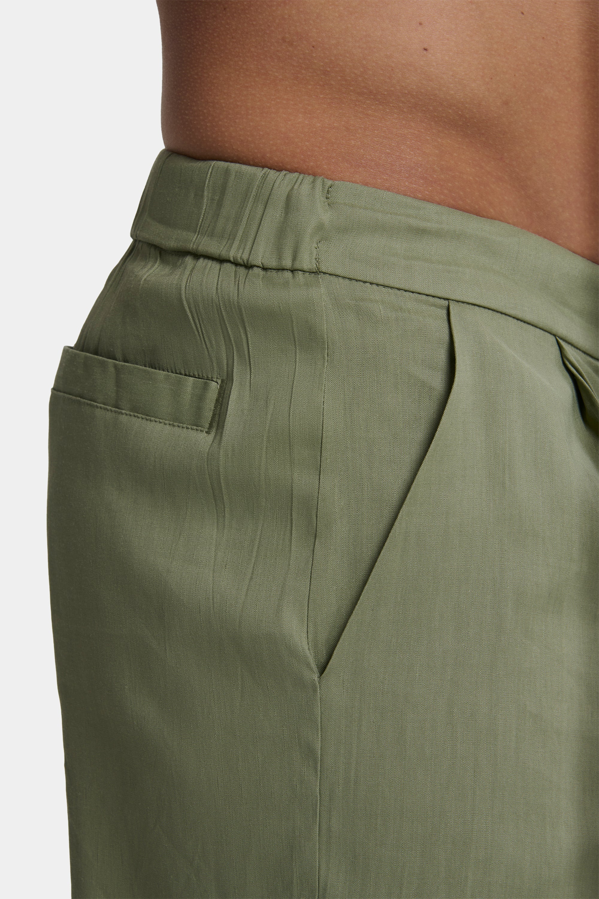 THE LINEN SHORTS - Image 9