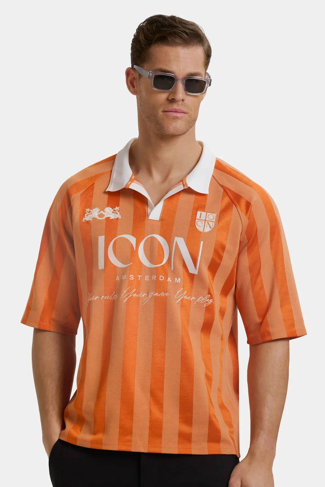 THE PREMIER FOOTBALL POLO - Image 24