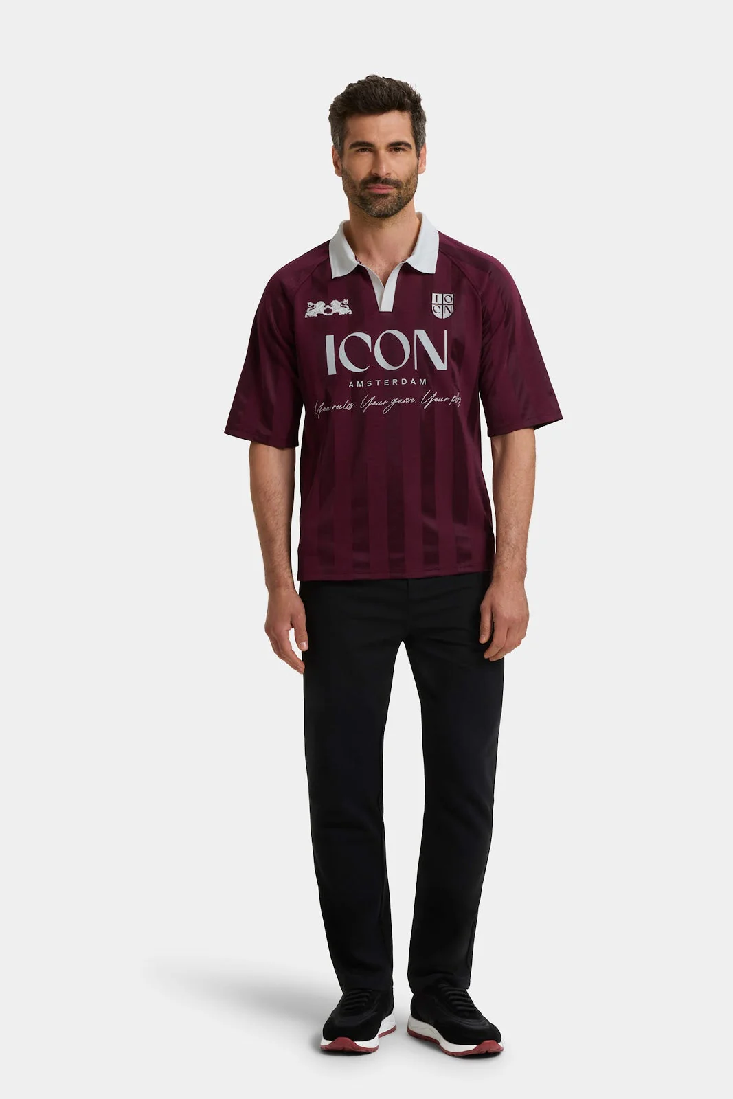 THE PREMIER FOOTBALL POLO - Image 3