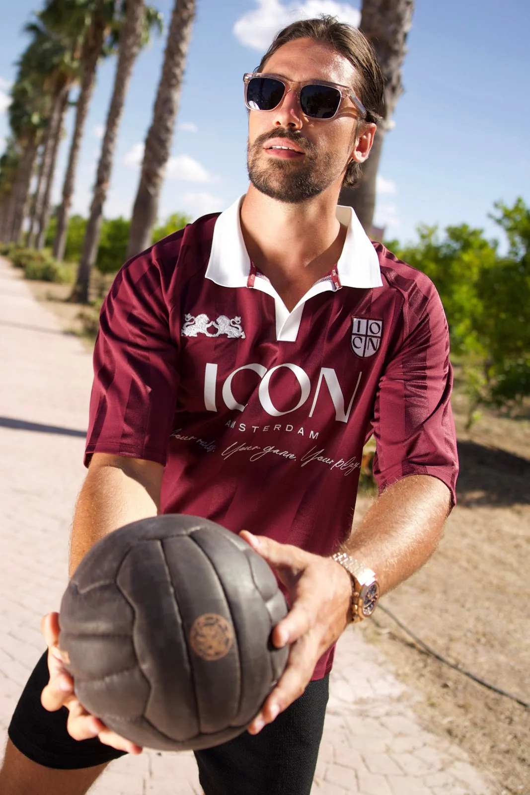 THE PREMIER FOOTBALL POLO - Image 5