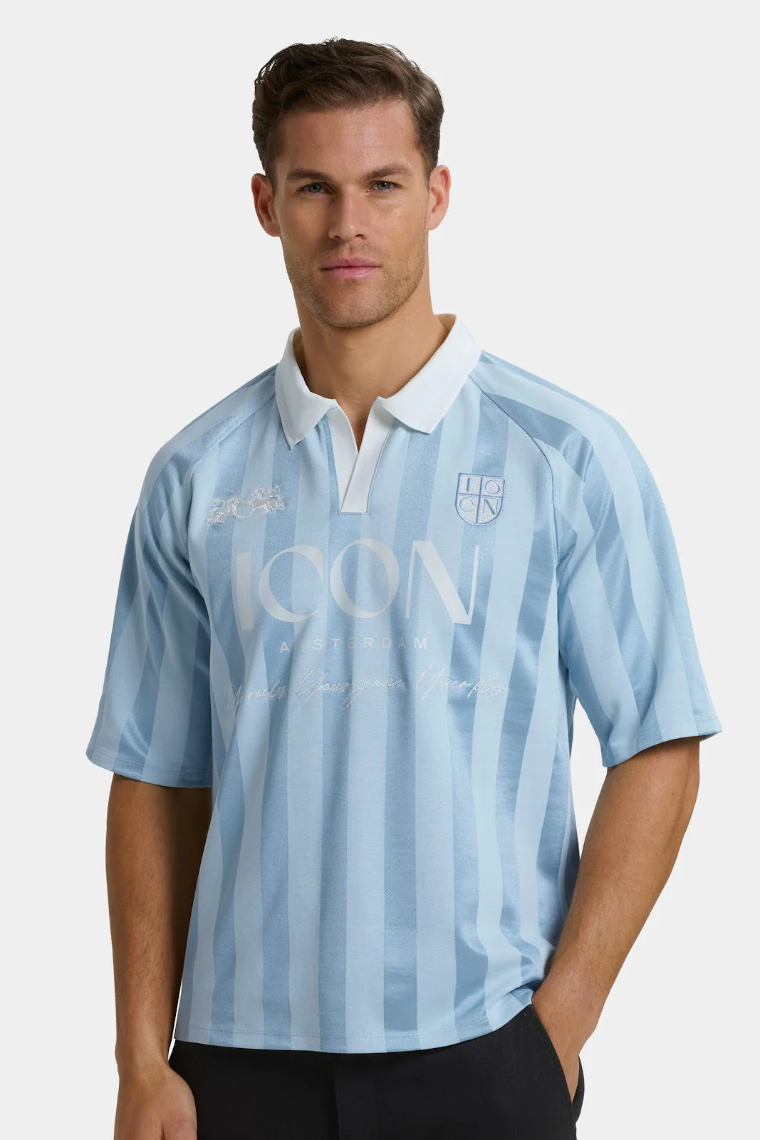 THE PREMIER FOOTBALL POLO - Image 9